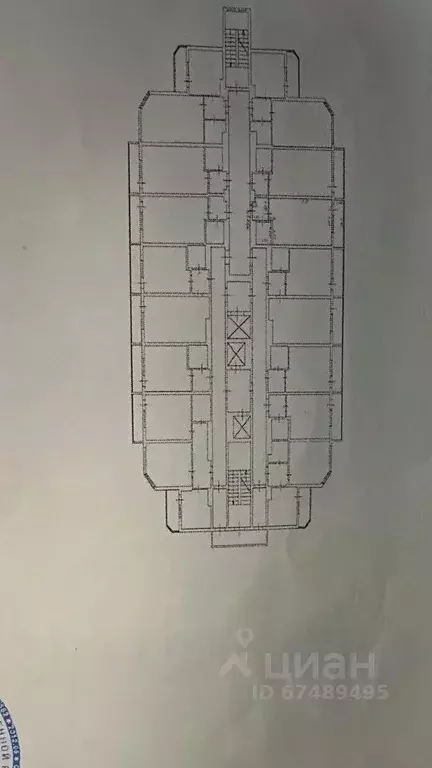 Студия Краснодарский край, Анапа Владимирская ул., 154к2 (27.0 м) - Фото 1