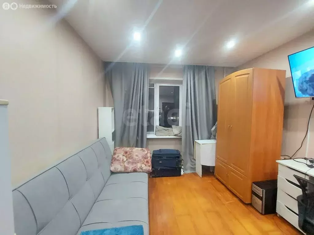 1к в -комнатной квартире ( м) - Фото 1