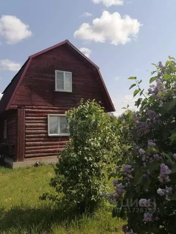 Дом в Новгородская область, Новгородский район, Ермолинское с/пос, д. ... - Фото 1