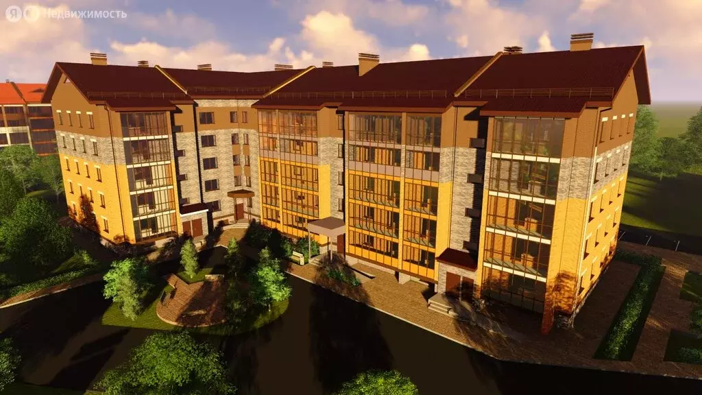 1-комнатная квартира: Абакан, улица Арбан, 18 (39.5 м) - Фото 2