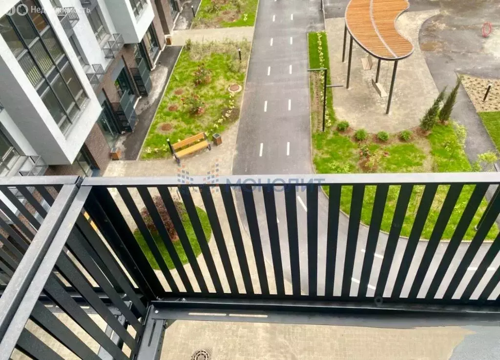 2-комнатная квартира: Нижний Новгород, улица Белинского, 23 (64.4 м) - Фото 1