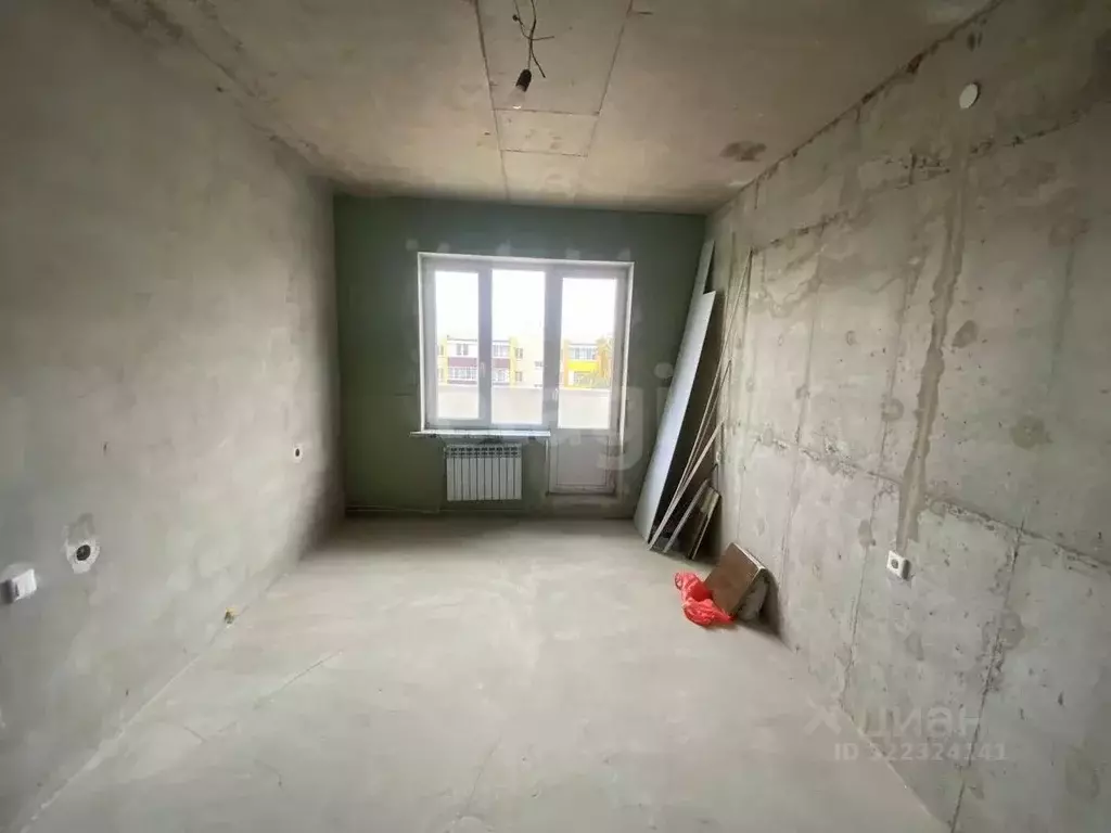 1-к кв. Белгородская область, Белгородский район, Северный городское ... - Фото 0