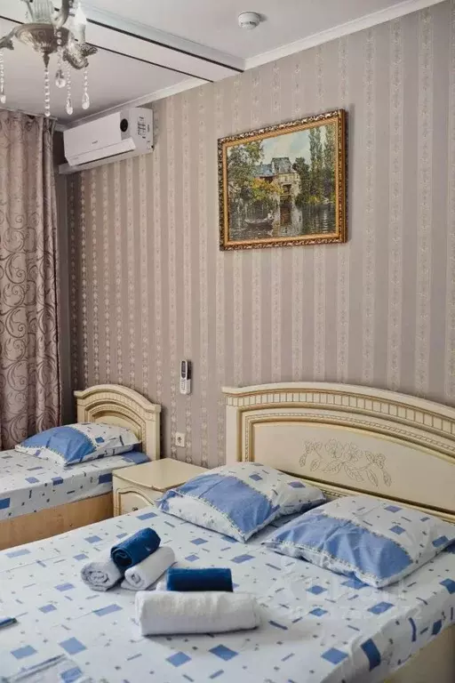Комната Краснодарский край, Сочи ул. Искры, 14Б (18.0 м) - Фото 0