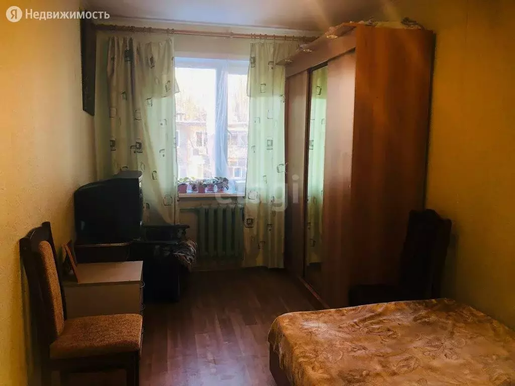 3-комнатная квартира: Воронеж, Беговая улица, 6/2 (61.4 м) - Фото 1