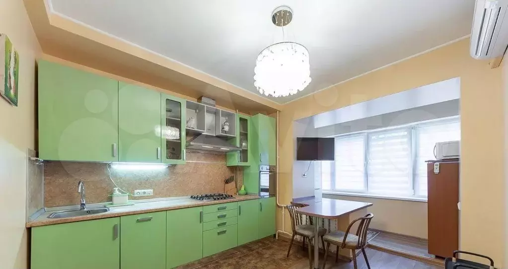 1-к. квартира, 45 м, 4/9 эт. - Фото 1