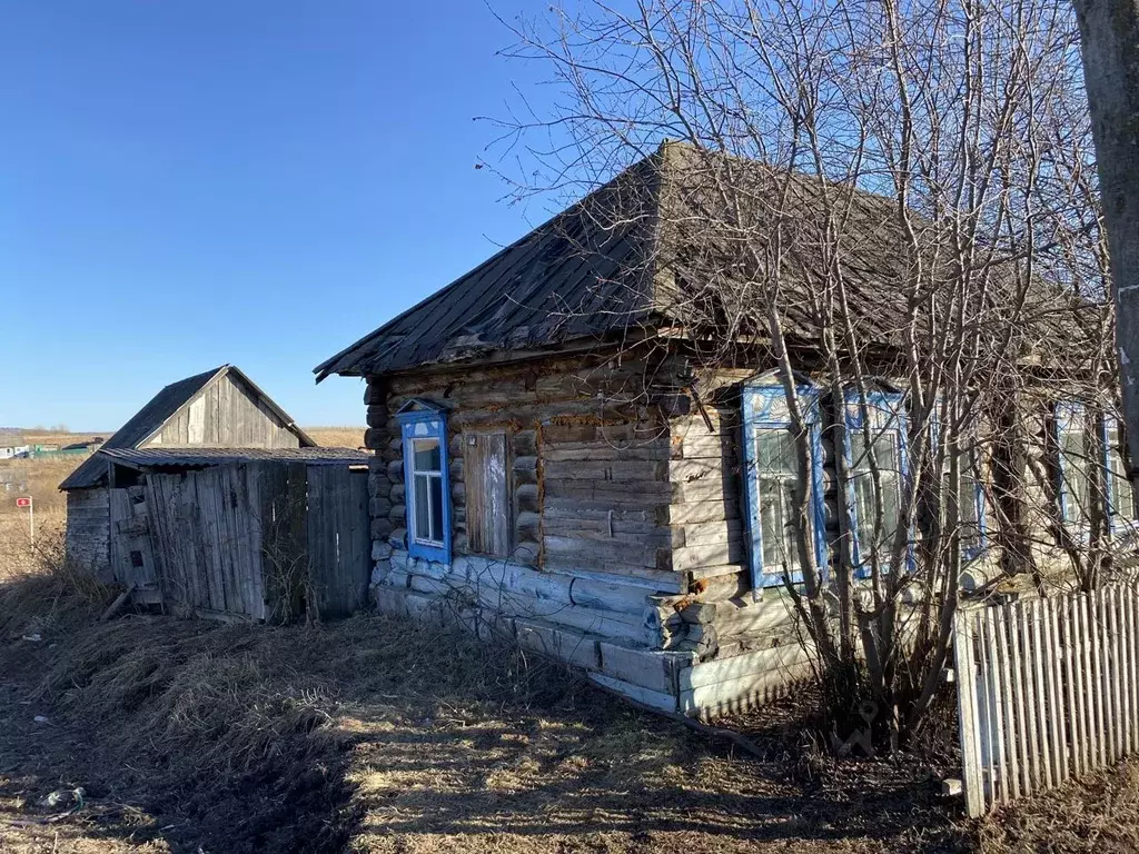 Дом в Красноярский край, Большемуртинский район, Еловский сельсовет, ... - Фото 0