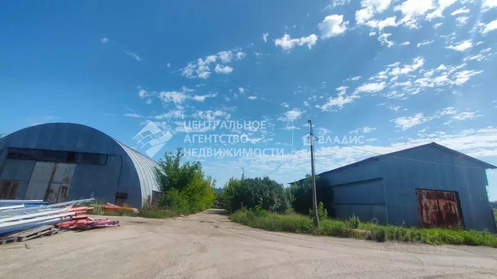 Производственное помещение в Рязанская область, Рязань Промышленная ... - Фото 1