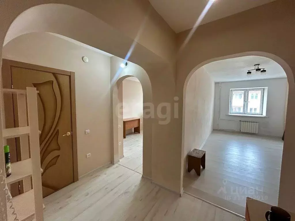 1-к кв. Бурятия, Улан-Удэ 112-й мкр, 16А (34.8 м) - Фото 0