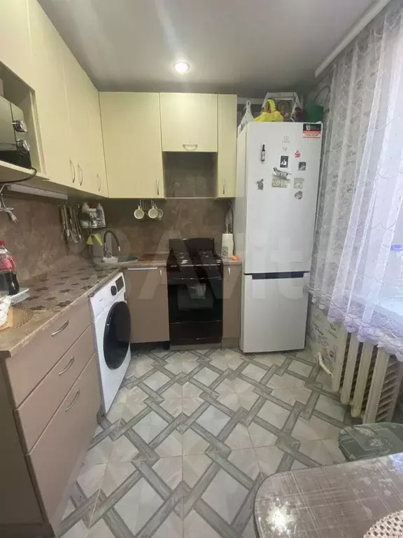 2-к. квартира, 36,6 м, 4/5 эт. - Фото 0
