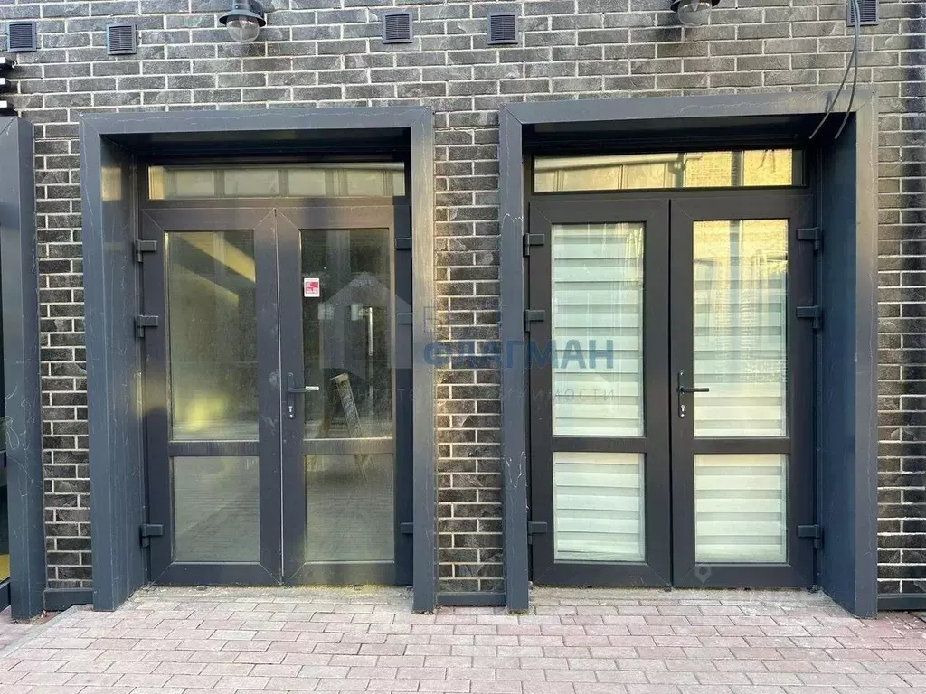 Помещение свободного назначения в Москва Волжский бул., 51С1 (125 м) - Фото 1