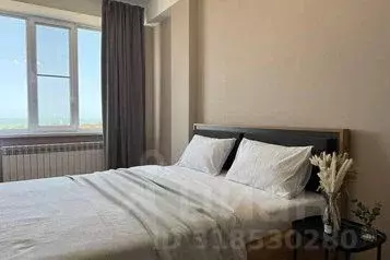 1-к кв. Дагестан, Каспийск просп. Акулиничева, 33А (42.0 м) - Фото 0