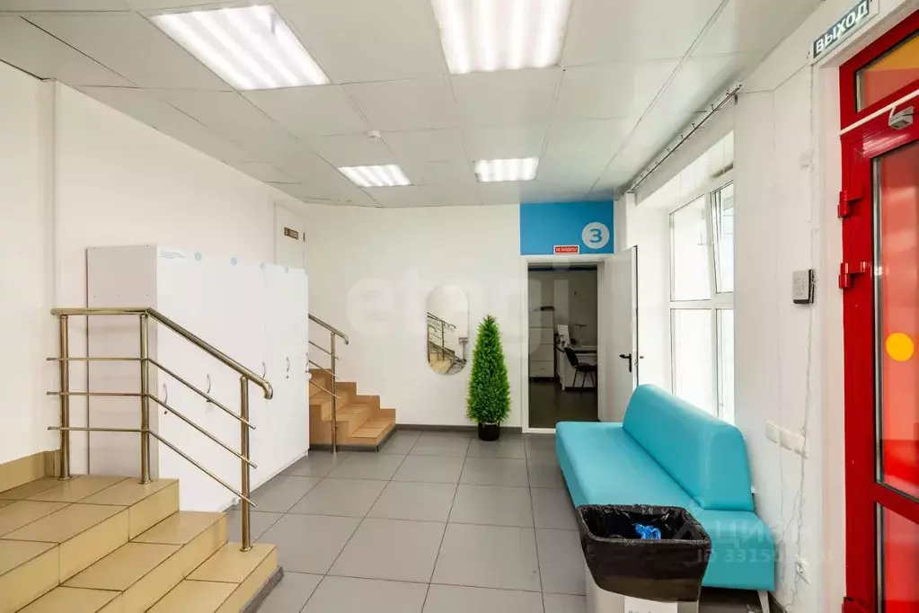 Торговая площадь в Ханты-Мансийский АО, Сургут просп. Мира, 53 (150 м) - Фото 1