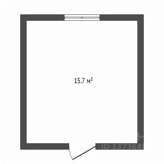 Комната Амурская область, Благовещенск Заводская ул., 148/1 (15.7 м) - Фото 1