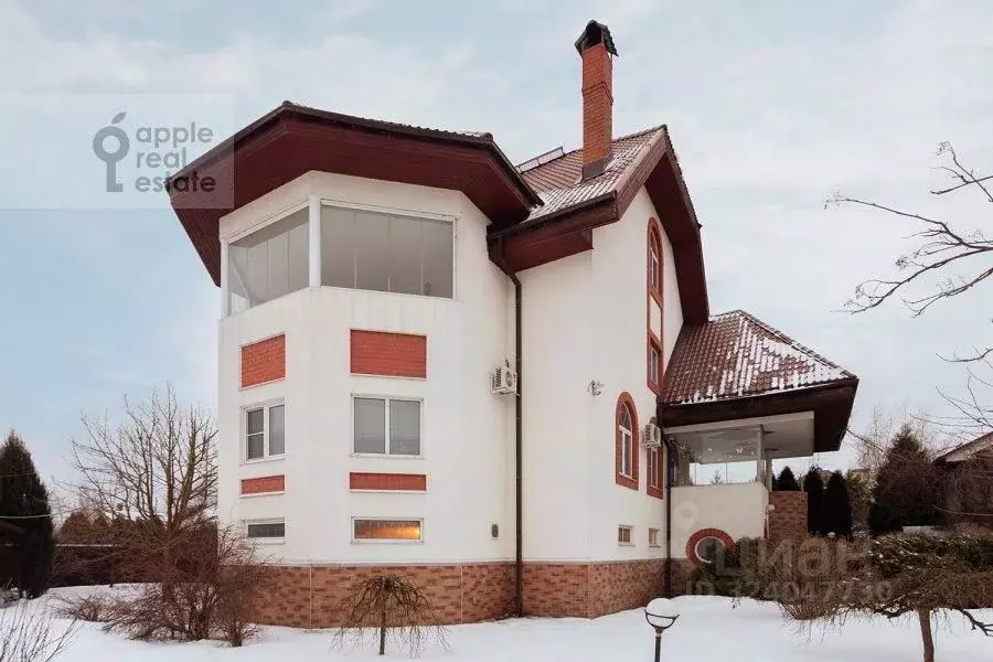 Дом в Московская область, Красногорск городской округ, д. Глухово ул. ... - Фото 1