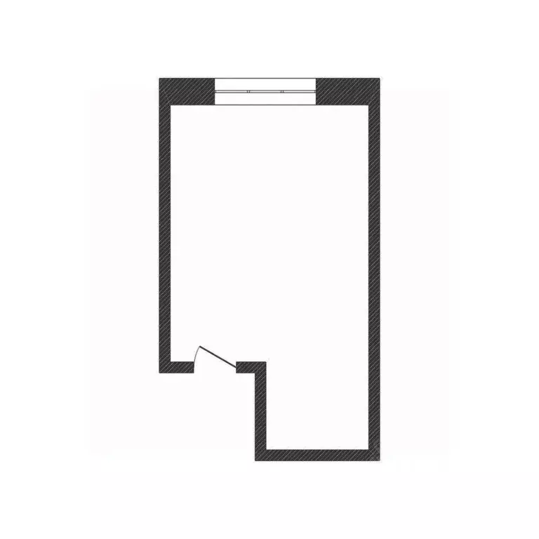 Комната Курганская область, Курган ул. Карла Маркса, 68 (10.4 м) - Фото 1