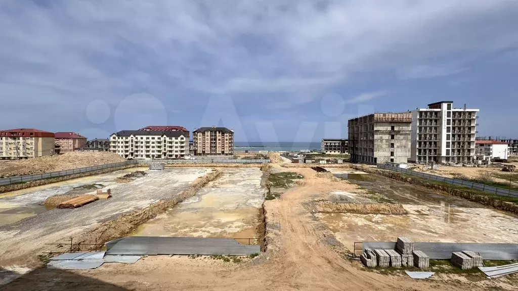 Квартира-студия, 25,7 м, 6/13 эт. - Фото 1