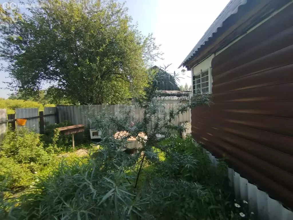 Дом в Тюменский район, ТСН СО Надежда, Клубничная улица (30.7 м) - Фото 1