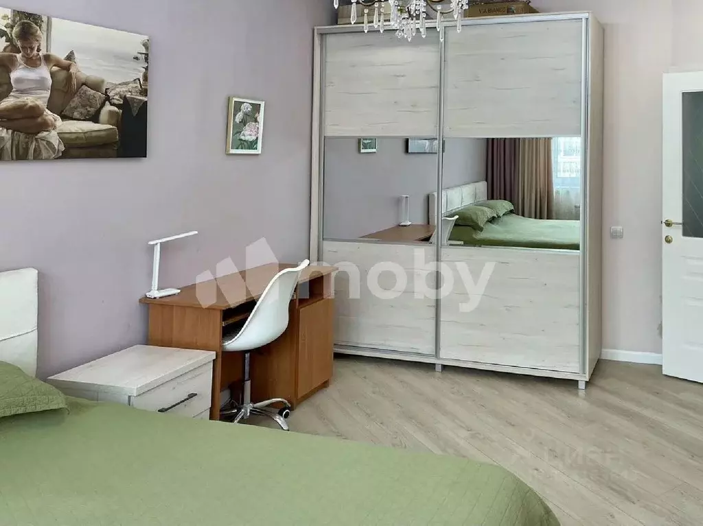 3-к кв. Калининградская область, Гурьевск бул. Рижский, 9А (75.1 м) - Фото 2