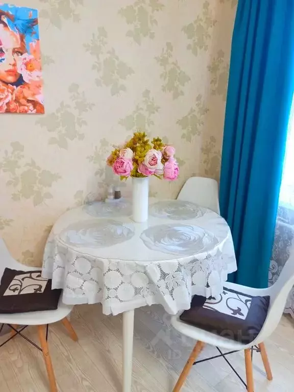 1-к кв. Татарстан, Казань ул. Хади Такташа, 93 (32.0 м) - Фото 0
