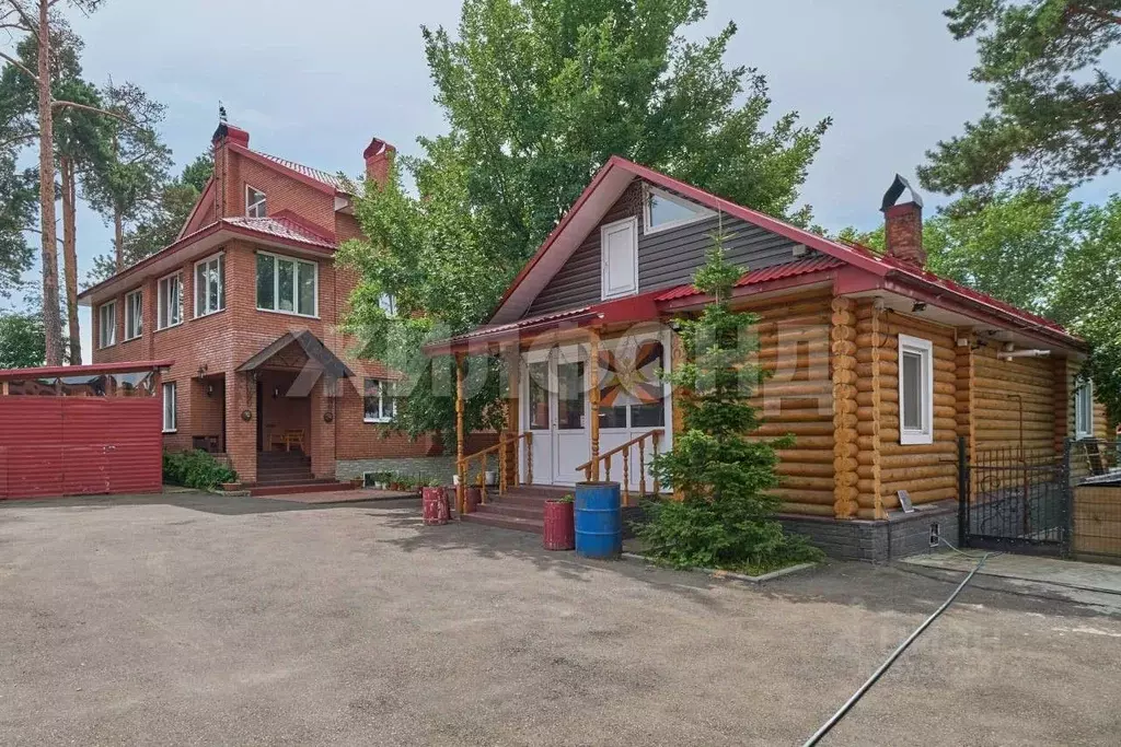 Дом в Томская область, Томск Черемошники мкр,  (330 м) - Фото 2