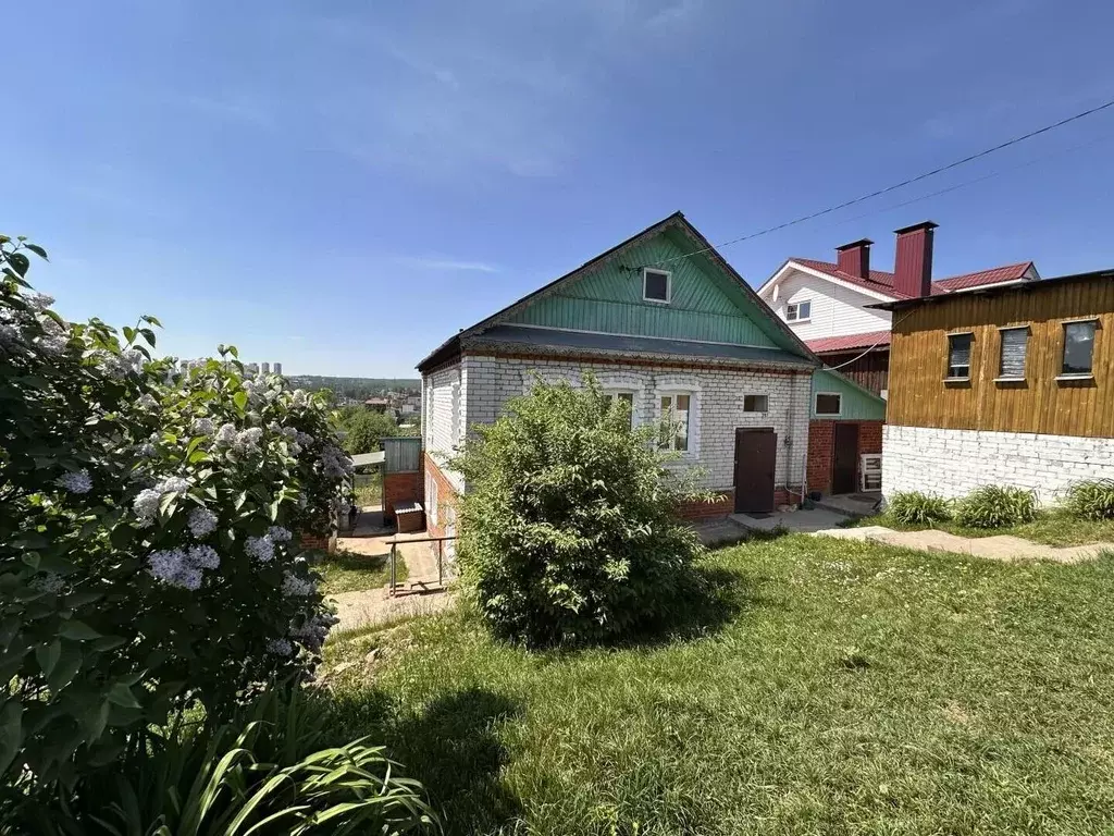 Дом в Нижегородская область, Нижний Новгород д. Афонино, ул. Полевая, ... - Фото 1