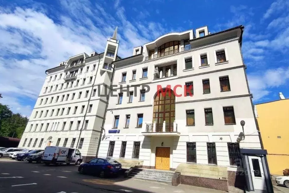 Офис в Москва Долгоруковская ул., 15С4-5 (277 м) - Фото 2