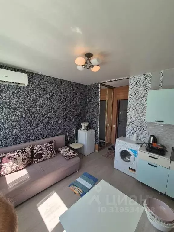 Студия Приморский край, Владивосток Луговая ул., 85А (14.0 м) - Фото 0