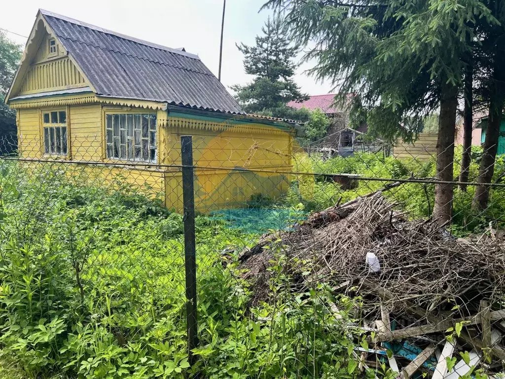 Участок в Тверская область, Конаково ГРЭС-3 СНТ, ул. 3-я (6.0 сот.) - Фото 2