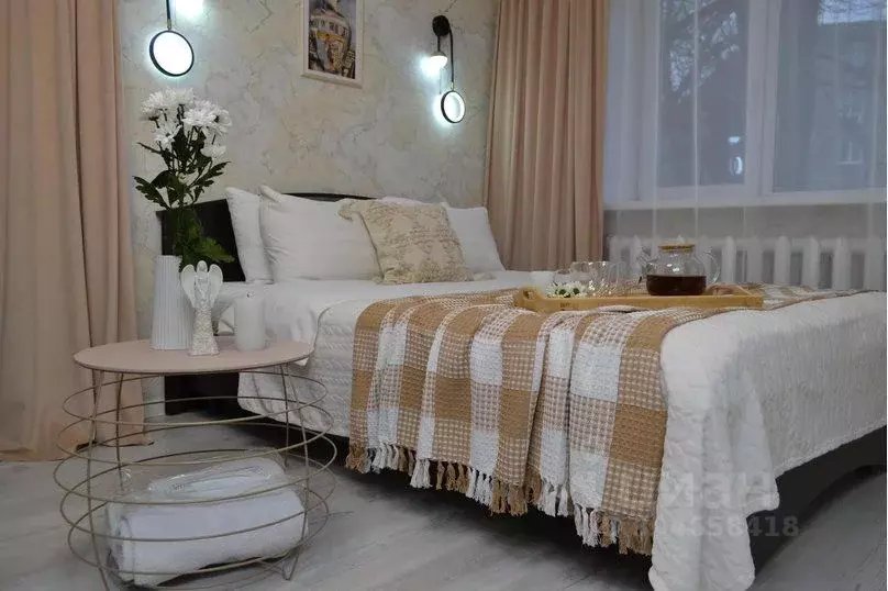 1-к кв. Липецкая область, Липецк просп. Мира, 14 (35.0 м) - Фото 1