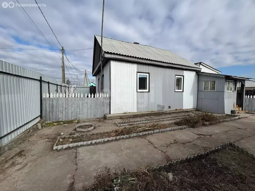 Дом в посёлок городского типа Онохой, Пролетарская улица (49.4 м) - Фото 2