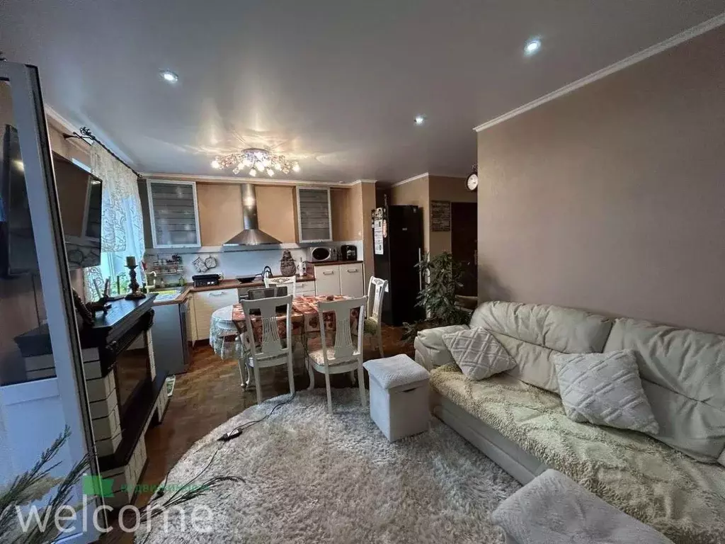 3-к кв. Ставропольский край, Ставрополь ул. Доваторцев, 59/1 (70.0 м) - Фото 1