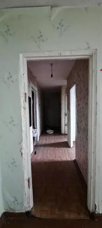 Продаётся 2-к квартира, 44 м - Фото 1