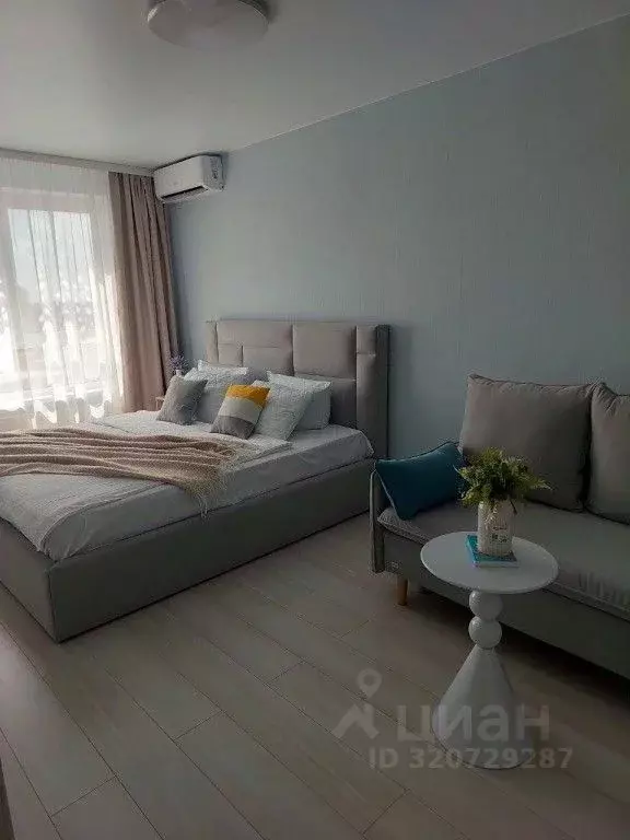 1-к кв. Саратовская область, Балаково Волжская ул., 35А/1 (40.0 м) - Фото 1