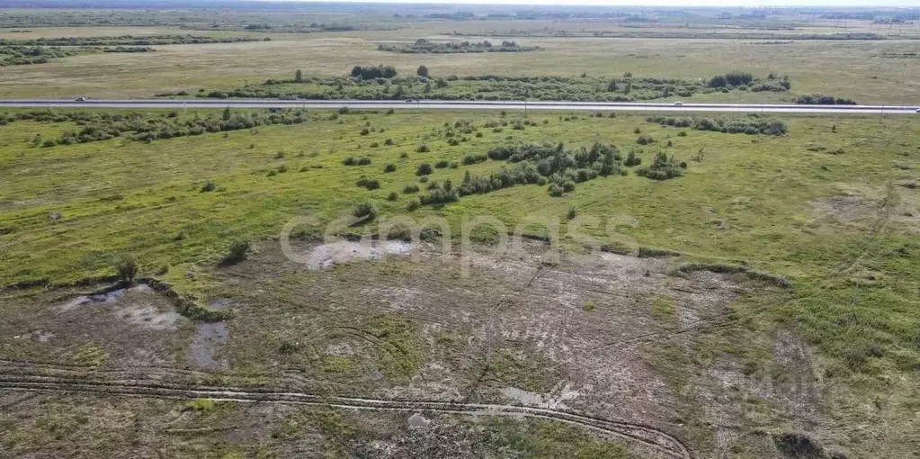 Участок в Тюменская область, Тюменский район, с. Каскара  (11.5 сот.) - Фото 1