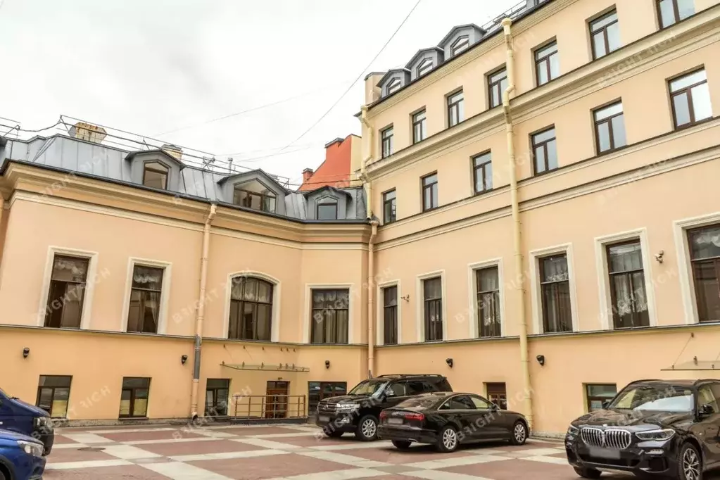 Офис в Санкт-Петербург ул. Чайковского, 29 (220 м) - Фото 1