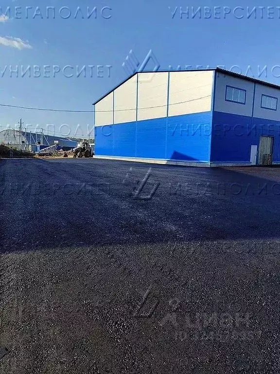 Склад в Московская область, Раменский муниципальный округ, Ганусово ... - Фото 2