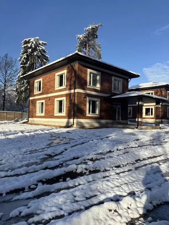 Дом в Московская область, Хотьково Сергиево-Посадский район, ... - Фото 2