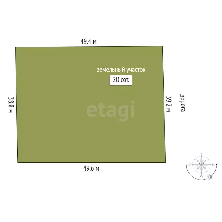 Участок в Хабаровский край, Хабаровский район, с. Черная Речка Верхняя ... - Фото 2