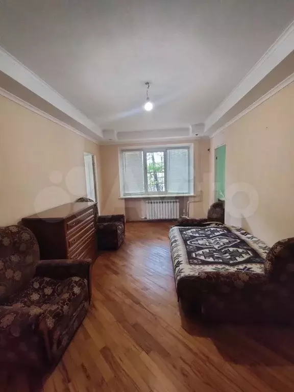 3-к. квартира, 47 м, 2/5 эт. - Фото 1