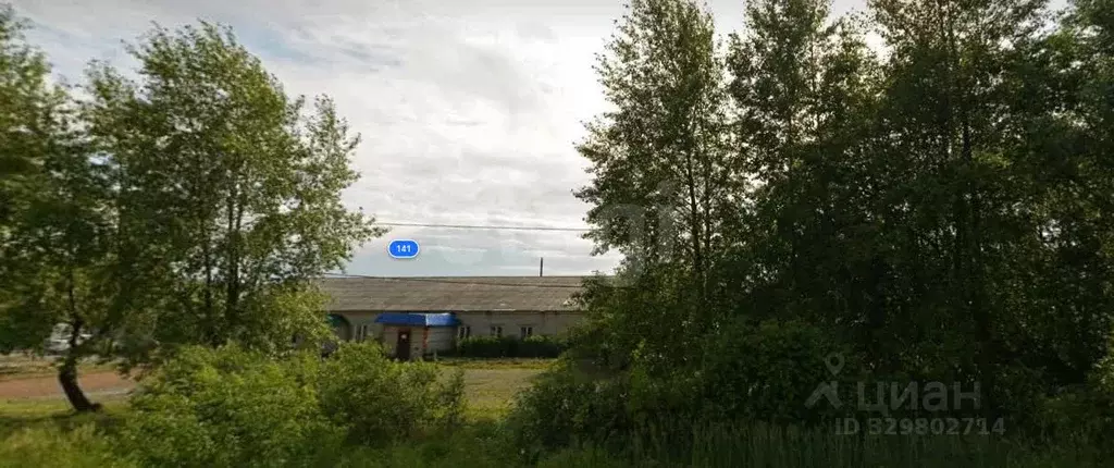 Склад в Курганская область, Шумиха ул. Гоголя, 141 (2000 м) - Фото 1