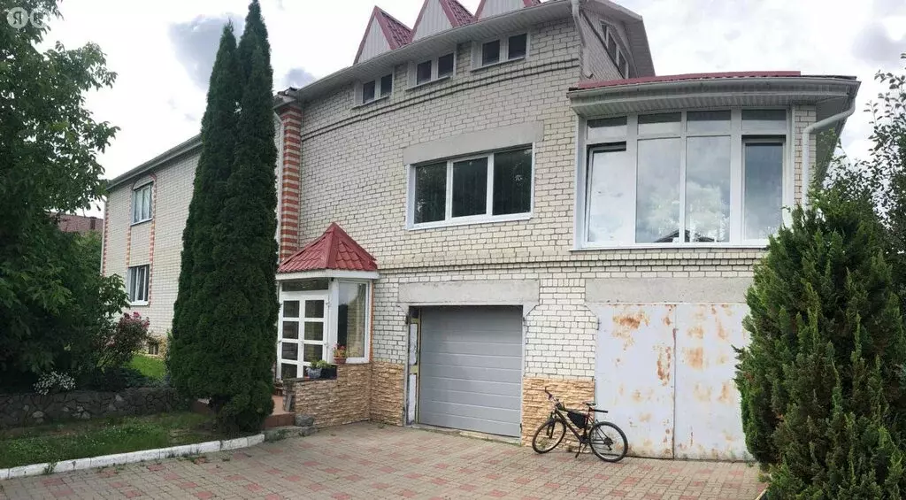 Дом в посёлок Кузьмино, Дачная улица (300 м) - Фото 1