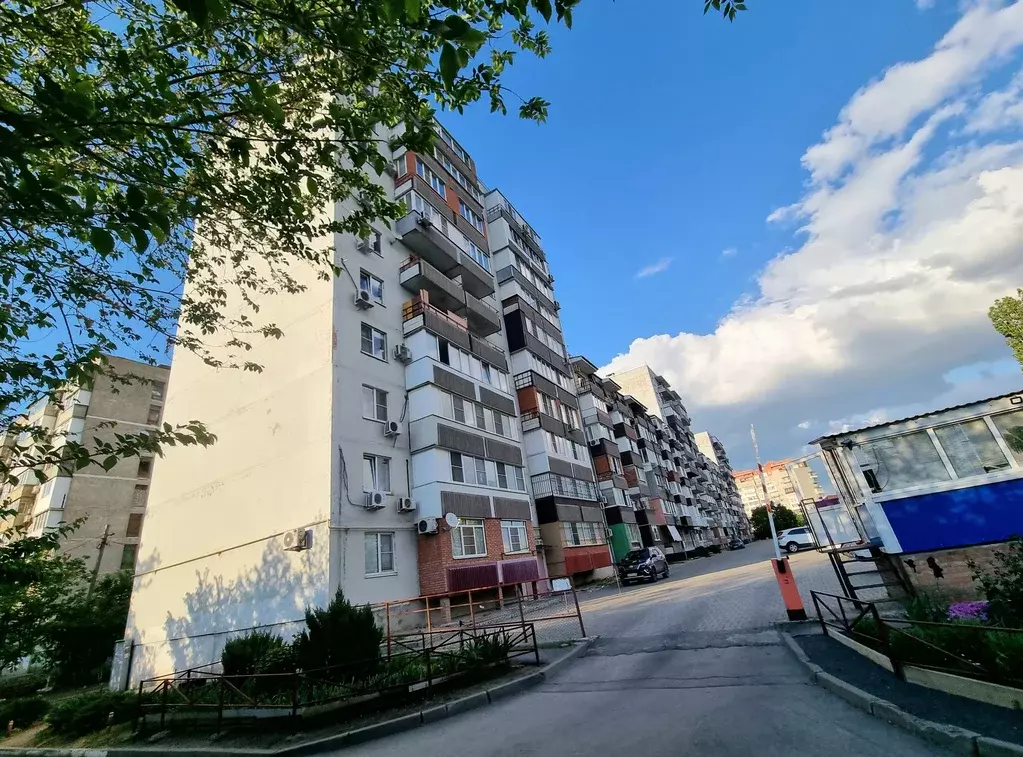 Продаётся 2-к квартира, 54.5 м - Фото 1