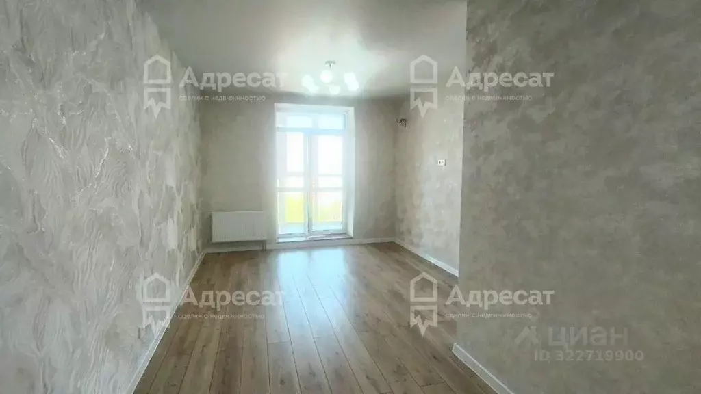 1-к кв. Волгоградская область, Волгоград Варшавская ул., 10 (37.9 м) - Фото 1