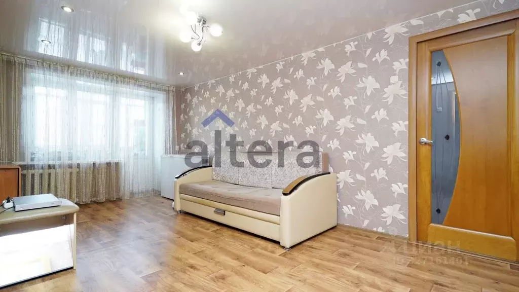 2-к кв. Татарстан, Казань Авангардная ул., 153 (43.0 м) - Фото 1