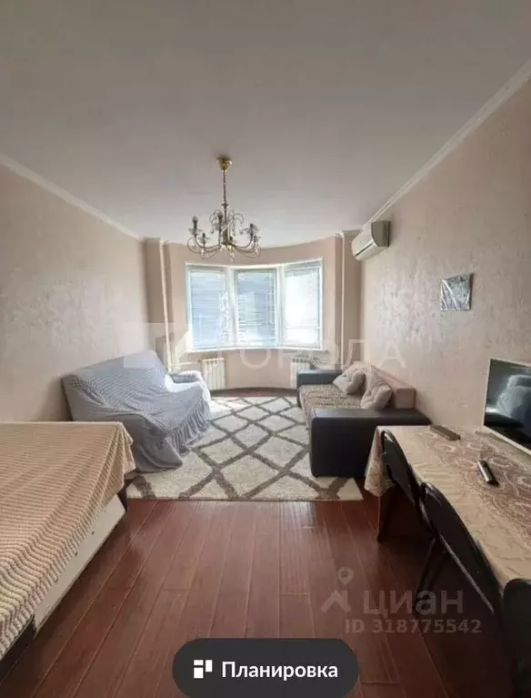 2-к кв. Московская область, Одинцово ул. Чистяковой, 68 (55.8 м) - Фото 0