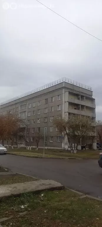 1к в 5-комнатной квартире (10 м) - Фото 1