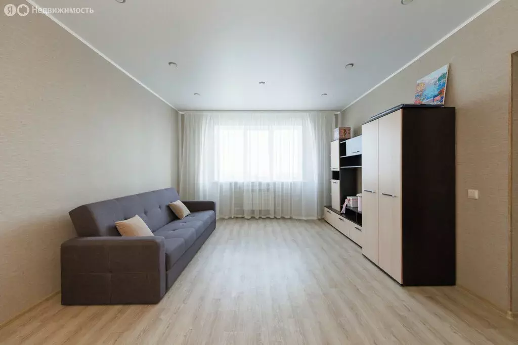 1-комнатная квартира: Брянск, улица Крахмалёва, 55 (40.3 м) - Фото 1