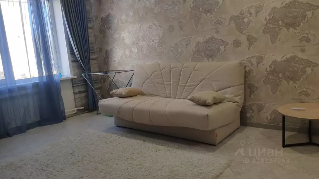 1-к кв. Татарстан, Казань Коломенская ул., 5 (36.0 м) - Фото 1