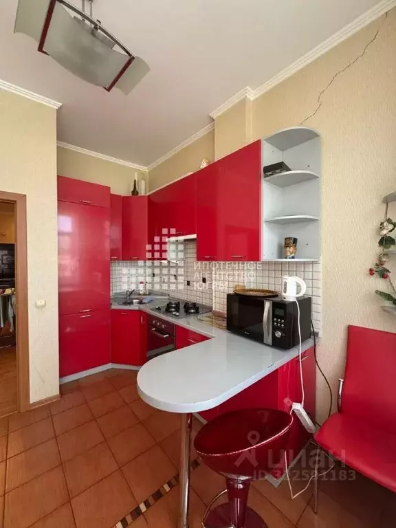 1-к кв. Ханты-Мансийский АО, Ханты-Мансийск ул. Дунина-Горкавича, 15 ... - Фото 1