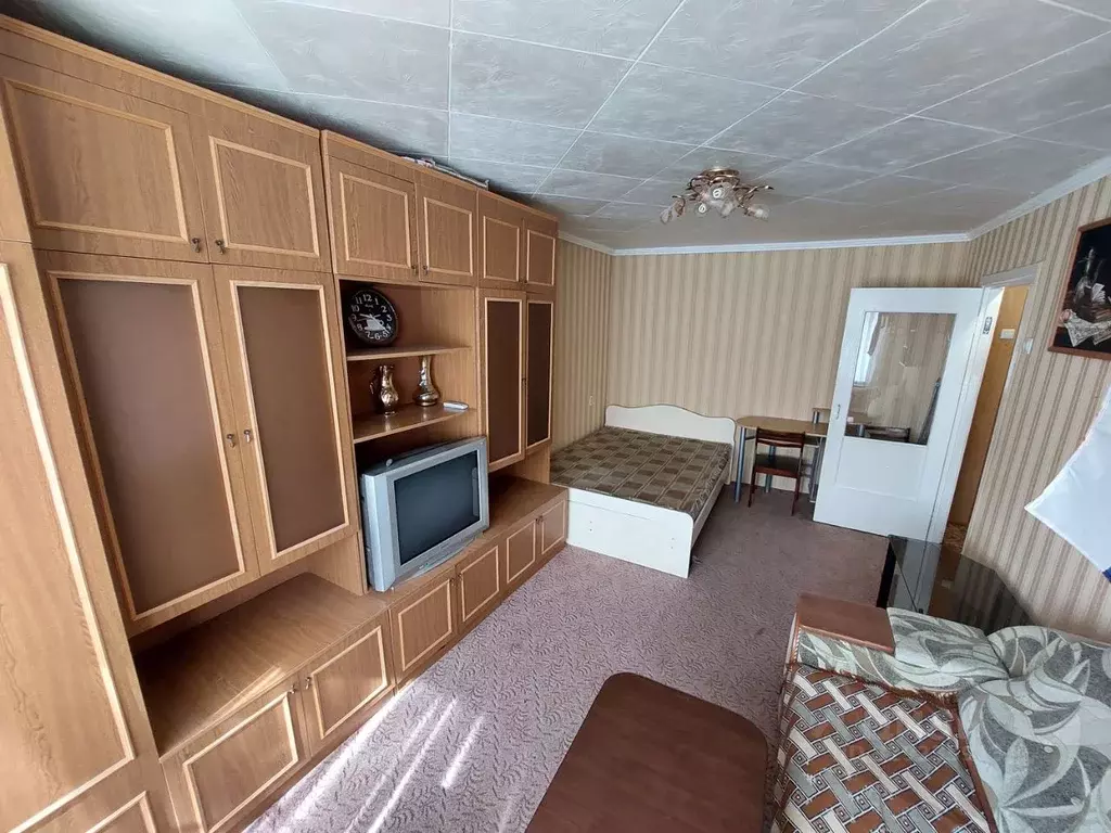 1-к кв. Ставропольский край, Ставрополь ул. Васильева, 47 (30.0 м) - Фото 1
